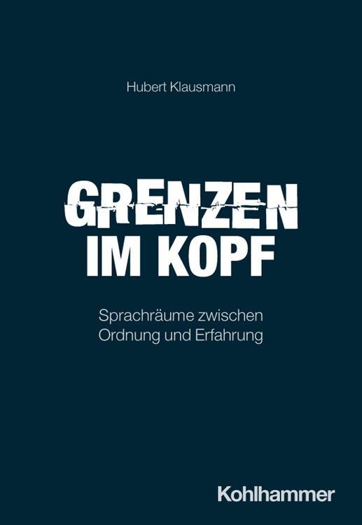 Produktbild: Grenzen im Kopf