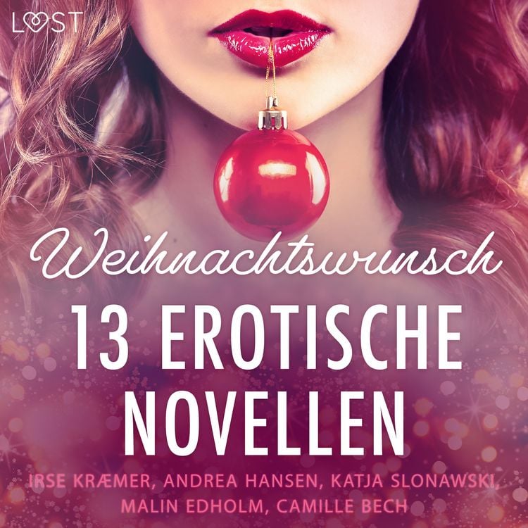 Produktbild: Weihnachtswunsch - 13 erotische Novellen