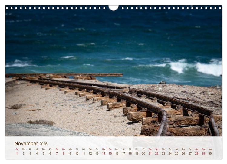 Produktbild: verlassene Sch&auml;tze (Wandkalender 2026 DIN A3 quer), CALVENDO Monatskalender