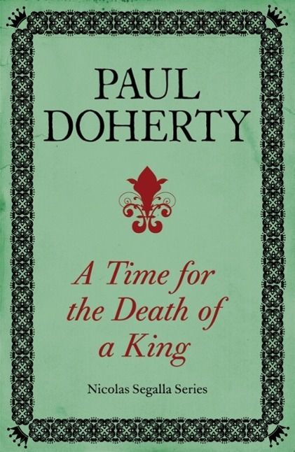Produktbild: A Time for the Death of a King (Nicholas Segalla series, Book 1)