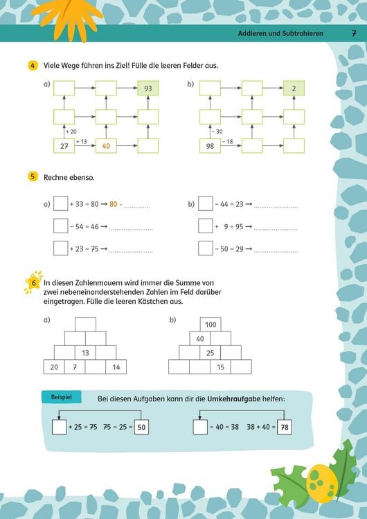Produktbild: Klett Team Drachenstark: Das gro&szlig;e Trainingsbuch Mathe 3. Klasse