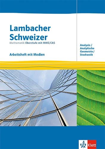 Produktbild: Lambacher Schweizer Mathematik Oberstufe mit MMS/CAS
