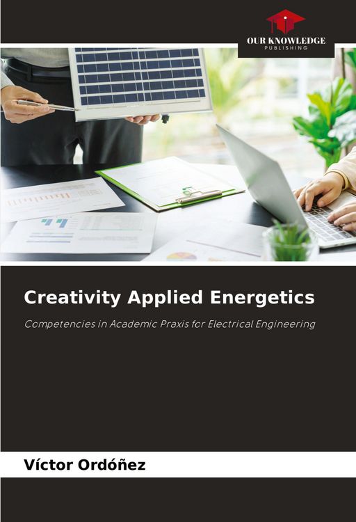 Produktbild: Creativity Applied Energetics