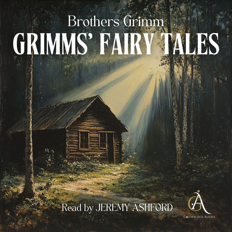 Produktbild: ALL Grimms' Fairytales - Audiobook