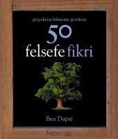Produktbild: Gercekten Bilmeniz Gereken 50 Felsefe Fikri