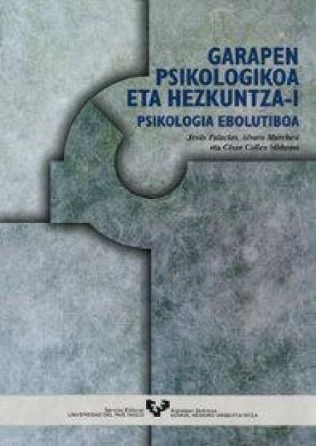 Produktbild: Garapen psikologia eta hezkuntza : psikologia ebolutiboa