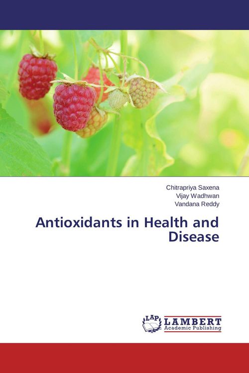Produktbild: Antioxidants in Health and Disease