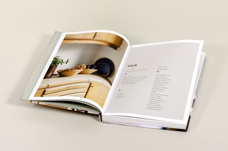 Produktbild: The Vintage Way
