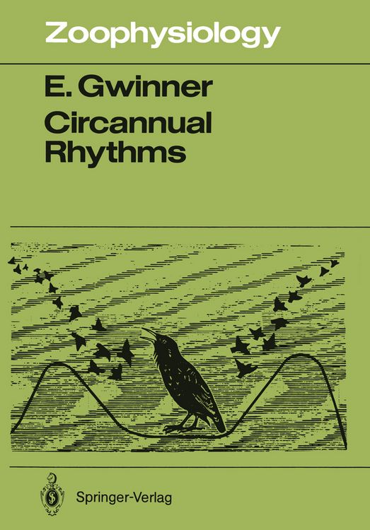 Produktbild: Circannual Rhythms
