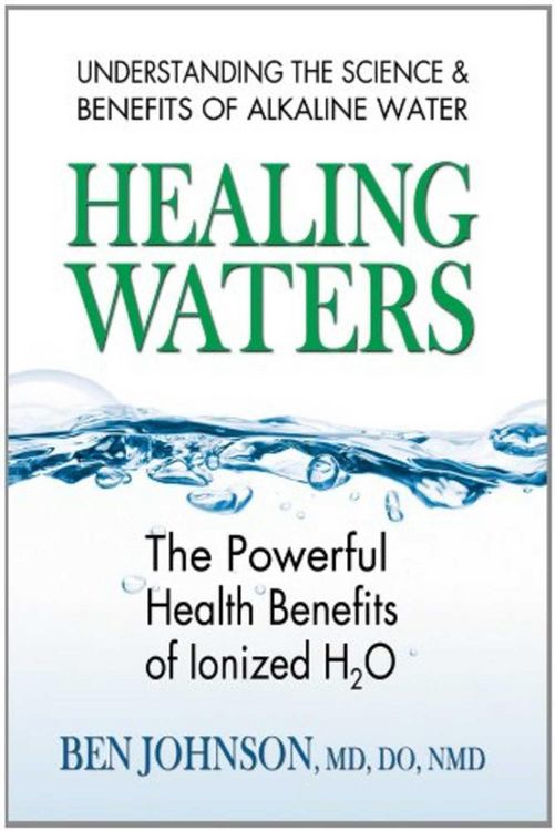 Produktbild: Healing Waters