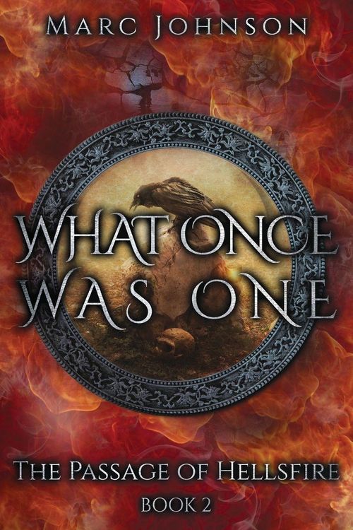 Produktbild: What Once Was One (The Passage of Hellsfire, Book 2)