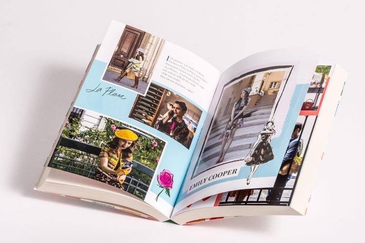 Produktbild: Emily in Paris 2