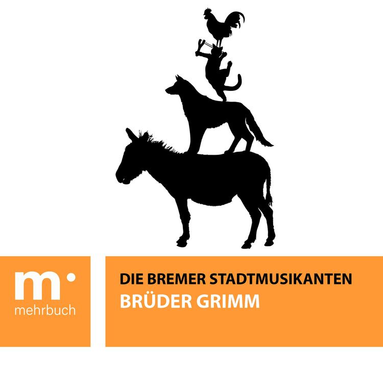 Produktbild: Die Bremer Stadtmusikanten