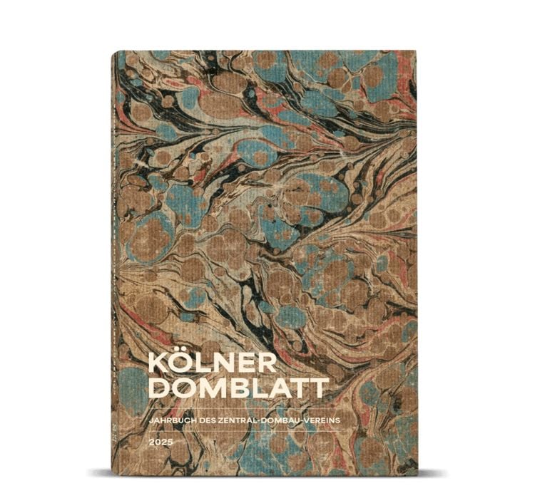 Produktbild: K&ouml;lner Domblatt 2025