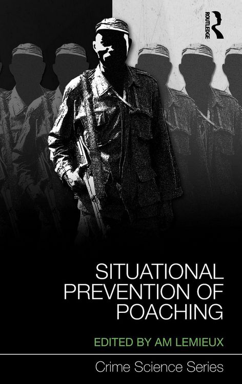 Produktbild: Situational Prevention of Poaching