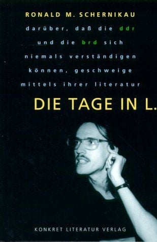 Produktbild: Die Tage in L.