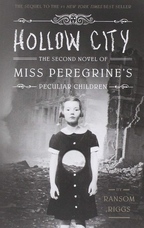 Produktbild: Riggs, R: Hollow City