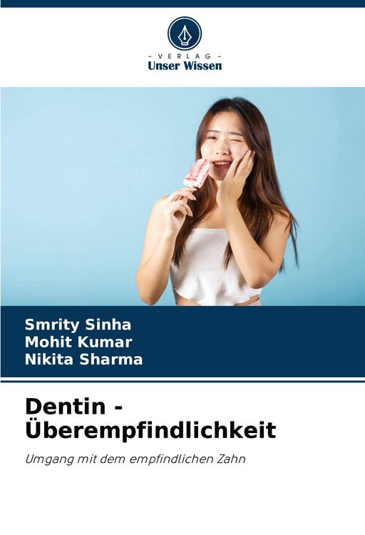 Produktbild: Dentin - &Uuml;berempfindlichkeit
