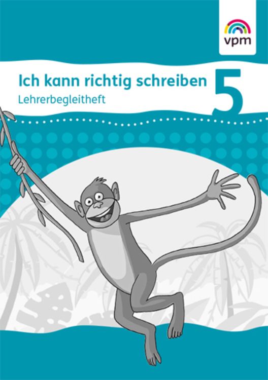 Produktbild: Ich kann richtig schreiben 5