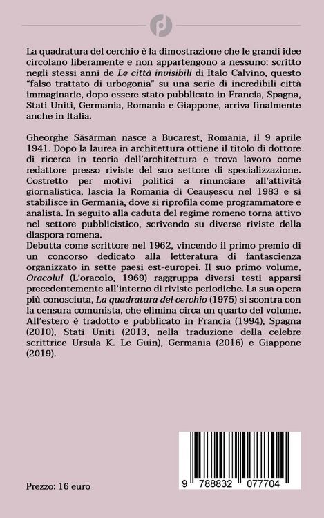 Produktbild: Cuadratura cercului