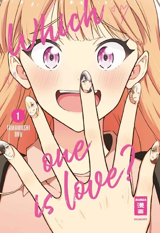 Produktbild: Which One Is Love? 01