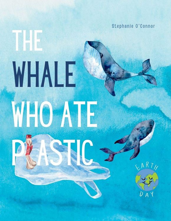 Produktbild: The Whale Who Ate Plastic