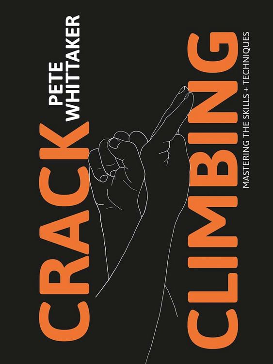 Produktbild: Crack Climbing - Mastering the skills & techniques