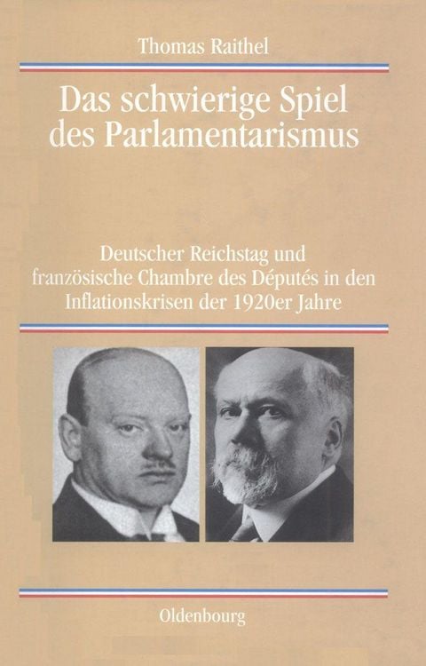 Produktbild: Das schwierige Spiel des Parlamentarismus