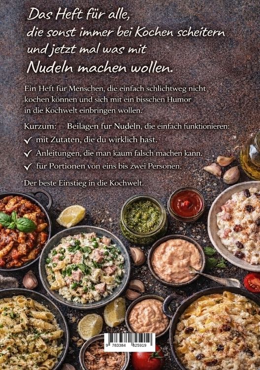 Produktbild: Nudeln und Beilagen