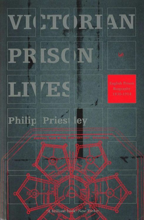 Produktbild: Victorian Prison Lives
