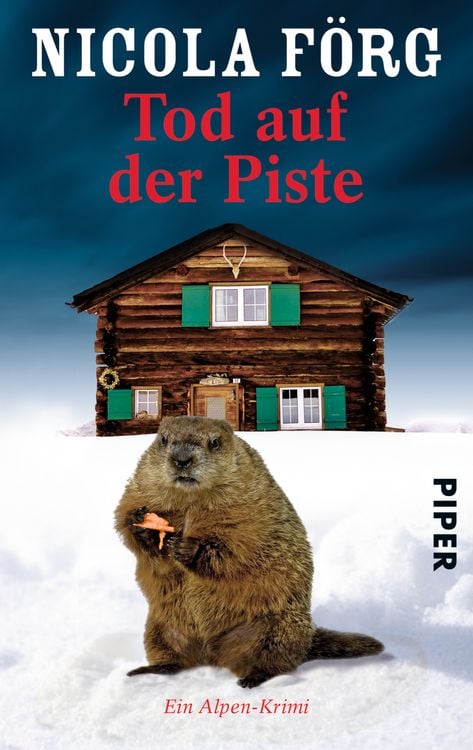 Bild vom Artikel Tod auf der Piste vom Autor Nicola Förg