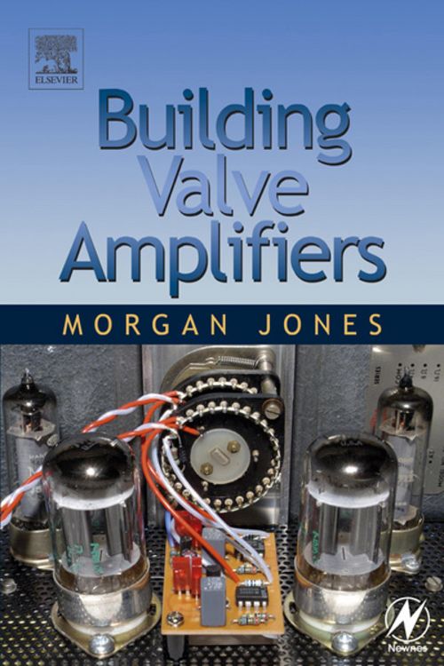 Produktbild: Building Valve Amplifiers