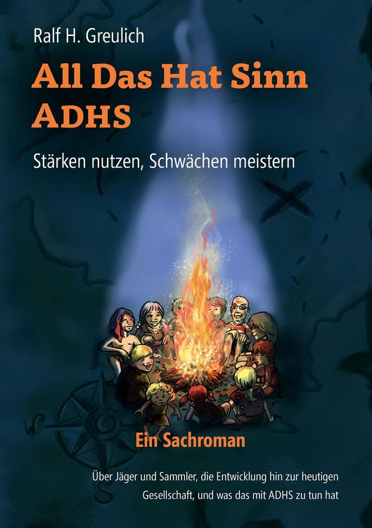 Produktbild: All Das Hat Sinn - ADHS