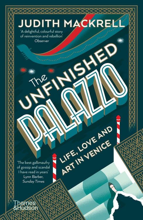 Produktbild: The Unfinished Palazzo