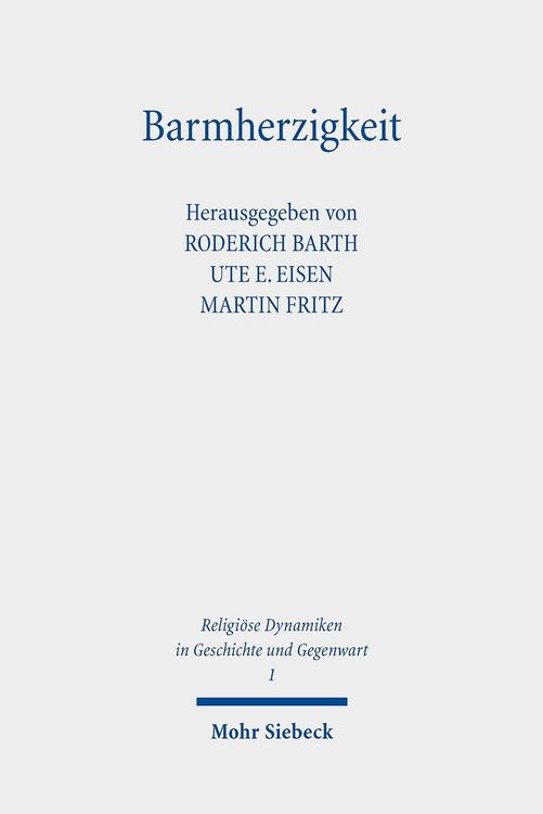 Produktbild: Barmherzigkeit