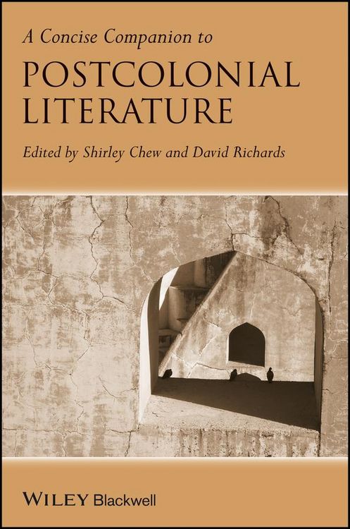 Produktbild: A Concise Companion to Postcolonial Literature