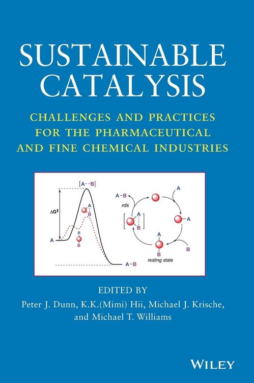 Produktbild: Sustainable Catalysis