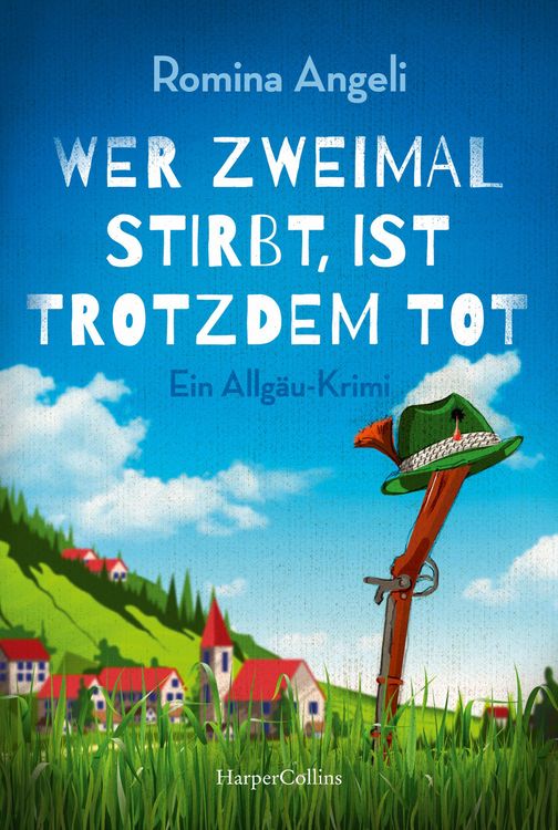 Bild vom Artikel Wer zweimal stirbt, ist trotzdem tot vom Autor Romina Angeli