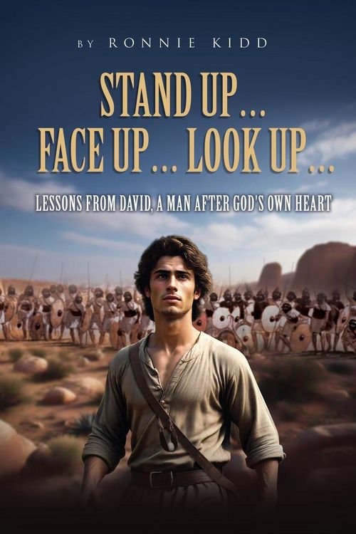 Produktbild: Stand Up... Face Up... Look Up...