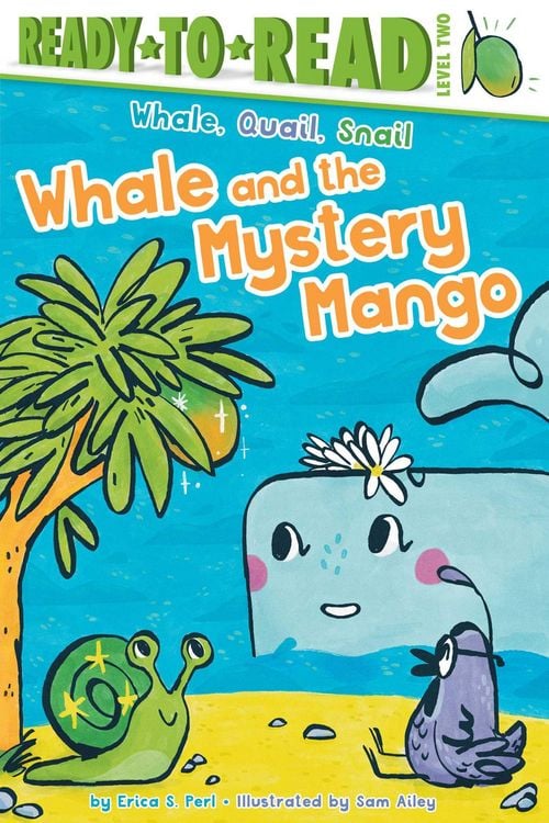Produktbild: Whale and the Mystery Mango