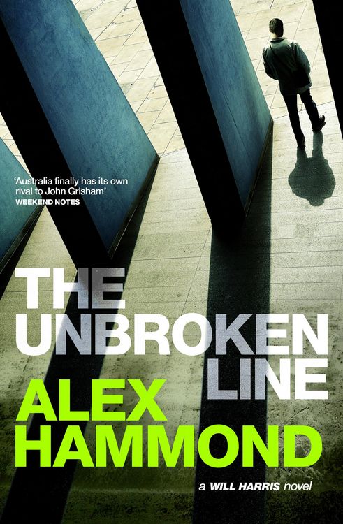 Produktbild: The Unbroken Line