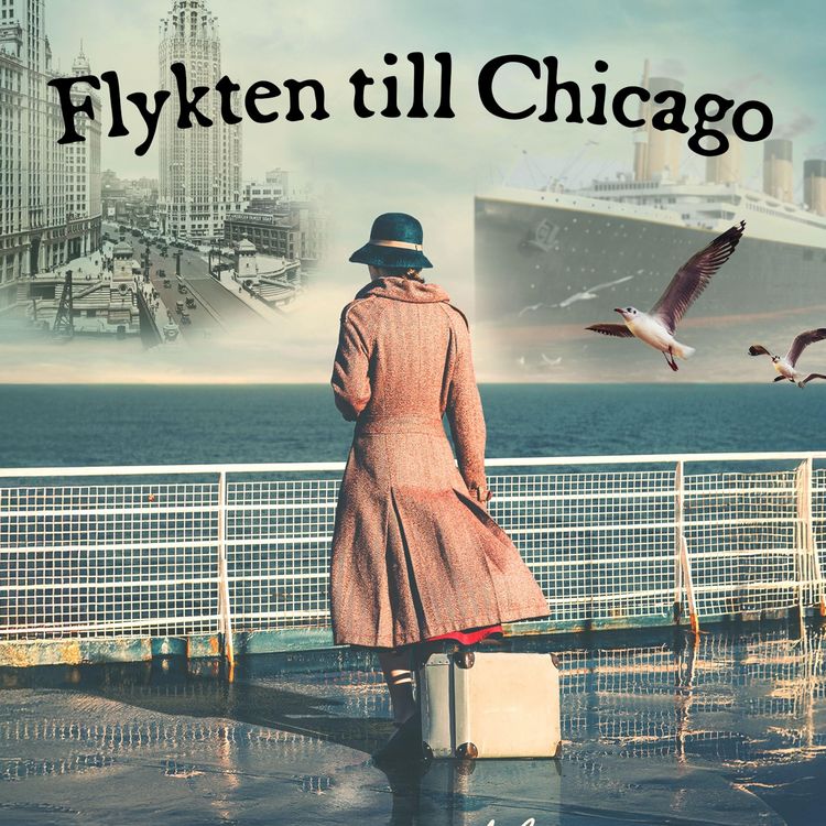 Produktbild: Flykten till Chicago - Del 5
