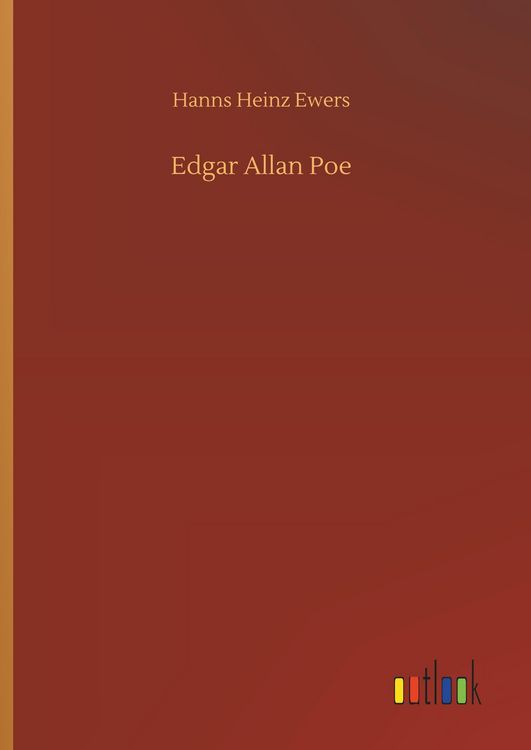 Produktbild: Edgar Allan Poe