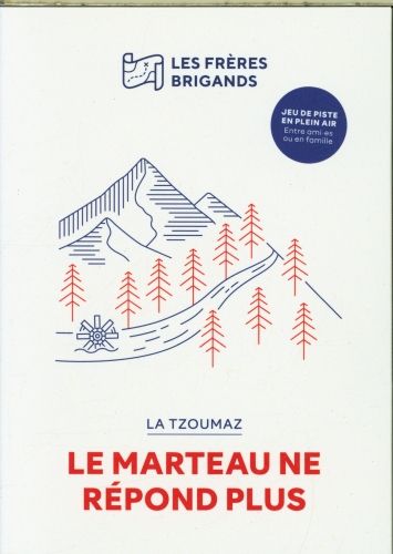 Produktbild: La Tzoumaz : le marteau ne r&eacute;pond plus