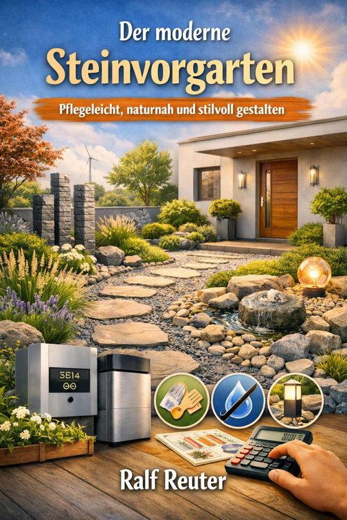 Produktbild: Der moderne Steingarten