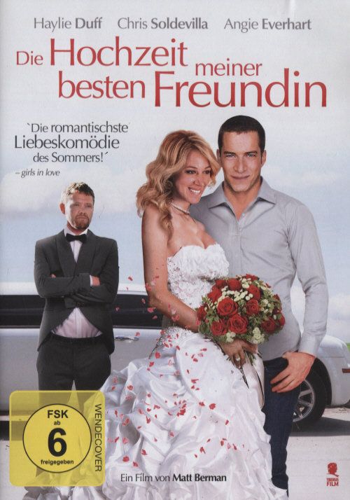 Produktbild: Die Hochzeit meiner besten Freundin