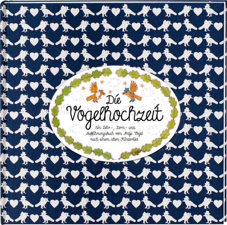 Produktbild: Die Vogelhochzeit (Mini-Ausgabe)