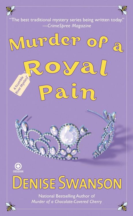 Produktbild: Murder of a Royal Pain