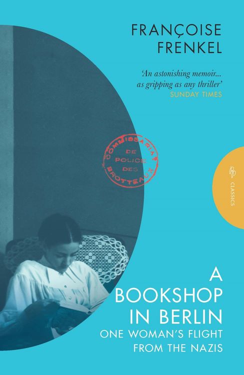 Produktbild: A Bookshop in Berlin