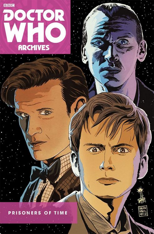 Produktbild: Doctor Who